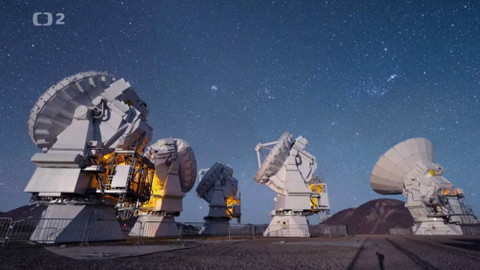 Dobrodružství vědy a techniky - Hovory s mimozemšťany