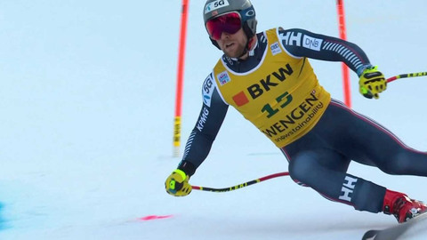 Světový pohár v alpském lyžování - Švýcarsko