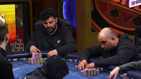 Poker - WSOP Circuit Mini Main Event