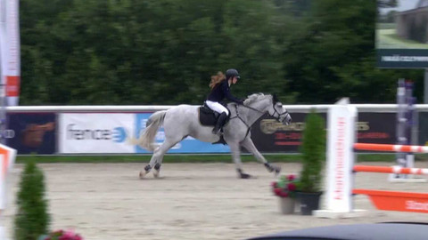 Český skokový pohár - Super Grand Prix Martinice