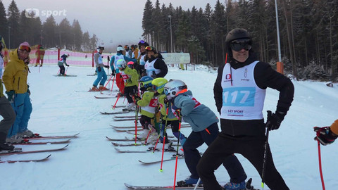 S ČT sport na vrchol - Liberec