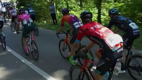 Tour de Suisse - 13. června 2022