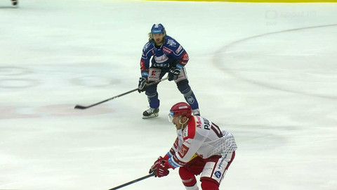 Buly hokej - Mountfield HK - Rytíři Kladno