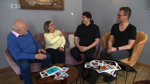 Televizní klub neslyšících - 7. června 2023