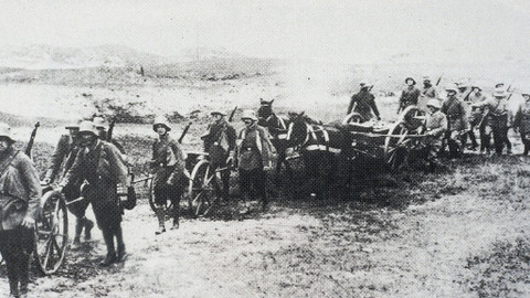 Souboj vojevůdců - 3/13 Haig proti Ludendorffovi