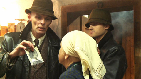 Dovolená v Protektorátu - 3/8 Razie