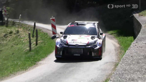 Svět motorů - 60. Šmucler Rally Šumava Klatovy