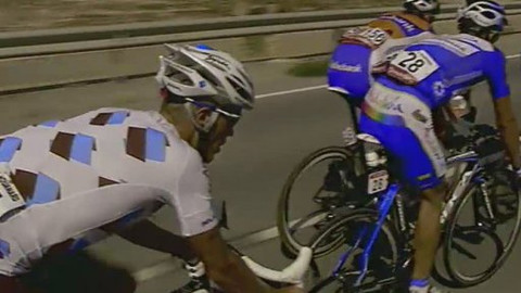 Vuelta 2011 - 2. etapa