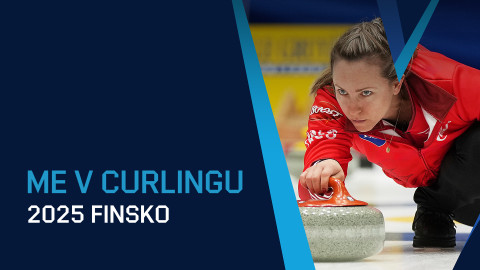 ME v curlingu 2025 Finsko