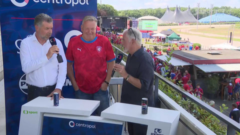 UEFA EURO 2024 Německo - Centropol Český dům