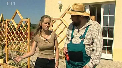 Zahrada je hra - 21. srpna 2006