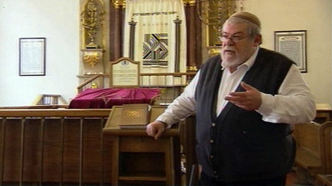 Cesty víry - Moje synagoga je v Praze