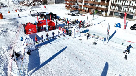 Světový pohár ve skialpinismu