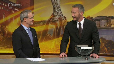 Liga mistrů UEFA - Los Evropské ligy UEFA