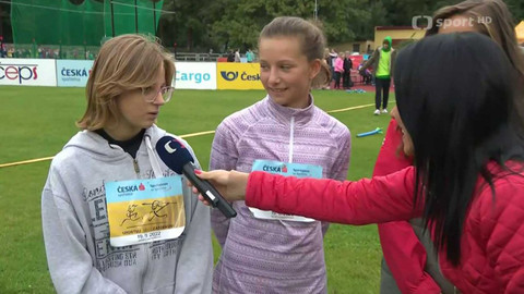 100. výročí narození Emila a Dany Zátopkových - Epizoda 2501/5