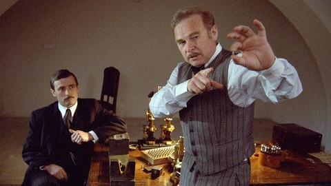 Dobrodružství kriminalistiky - 5/26 Střela