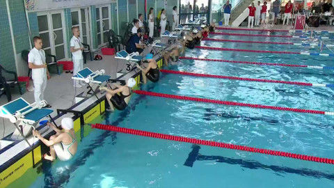 Olympiáda dětí a mládeže - ODM: Plavání