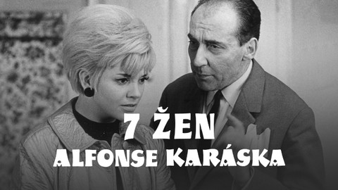 Sedm žen Alfonse Karáska