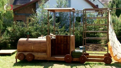 Chalupa je hra - 26. července 2011