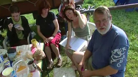 Výprava za českými čerty - 15/21 Běh s čertem o život