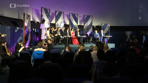 StarDance - Tisková konference StarDance 2019