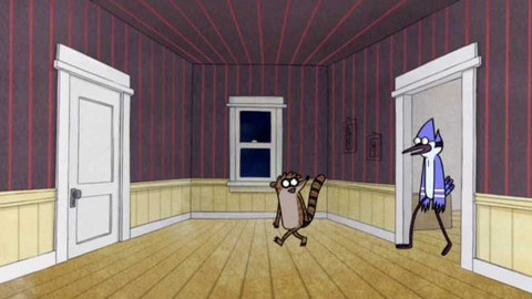 Normálka - 84/100 Strašidelné historky z parku II – Tapetovač