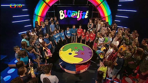 Bludiště - 6. října 2018