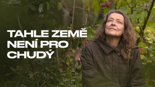 Tahle země není pro chudý