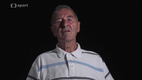 Sportovní legendy - Jiří Zídek