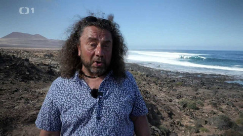 Postřehy odjinud - Kanárské ostrovy očima Vladimíra Kroce