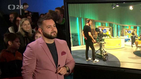 Regiony ČT24 - 29. dubna 2023