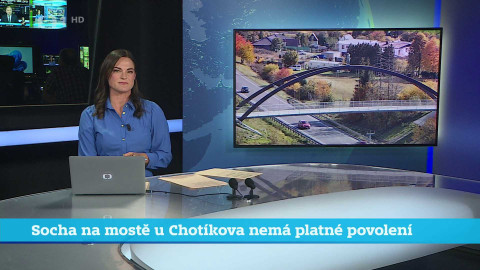 Události v regionech (jih a západ) - 14. října