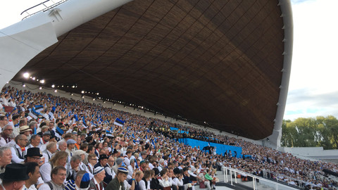 Pueri Gaudentes v Estonsku