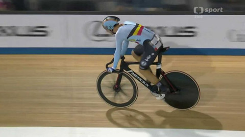 Světový pohár v dráhové cyklistice - Kanada