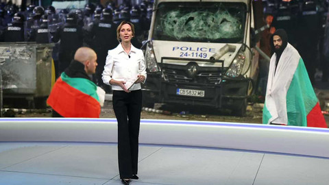 Horizont ČT24 - 2. prosince