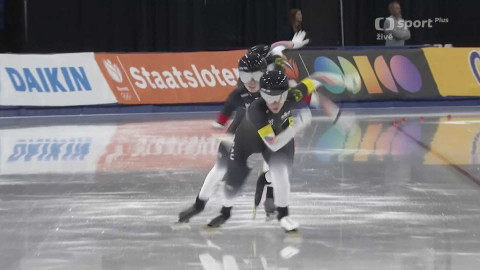 Světový pohár v rychlobruslení - SP USA