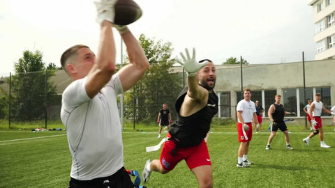 Touchdown - 13. září 2024