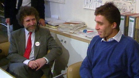 Archiv D - Dva dny s Ivanem Lendlem