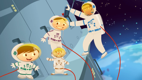 Země patří Luně - 5/26 Nastraž uši!