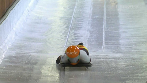 Světový pohár v bobech a skeletonu - SP Jižní Korea