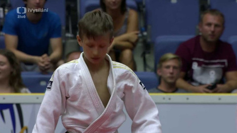 Olympiáda dětí a mládeže - Judo