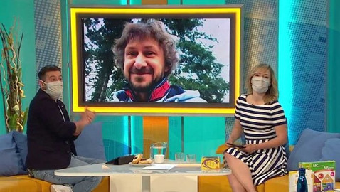 Dobré ráno - 28. dubna 2020