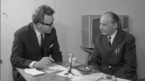 Příloha Televizních novin - Rozhovor s profesorem Fišerem