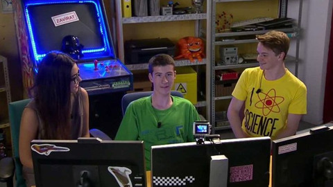 DVA3 - Pevnost a Nábytek v Minecraftu