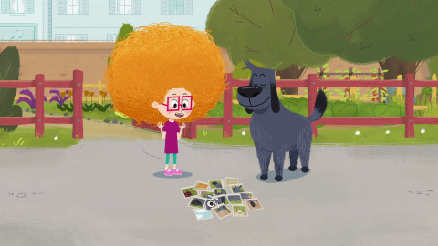 Andulka šikulka - 5/52 Fotka