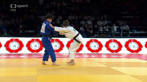 IJF World Tour - Turecko