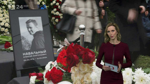 Horizont ČT24 - 1. března 2024