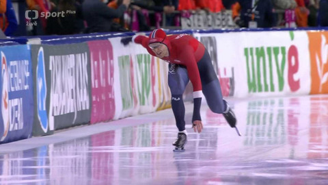 Mistrovství světa v rychlobruslení 2023 Nizozemsko - Závod mužů a žen na 1000 m