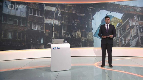 90’ ČT24 - 2022: Sféry vlivu světových velmocí