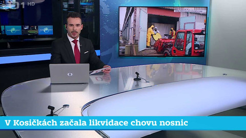 Události v regionech (sever a východ) - 23. února